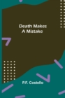 Image for Death Makes A Mistake