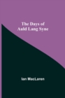 Image for The Days of Auld Lang Syne