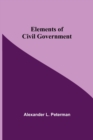 Image for Elements of Civil Government
