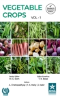 Image for Vegetable Crops Vol 1 4th Revised and Illustrated edn