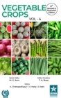 Image for Vegetable Crops Vol 4 4th Revised and Illustrated edn