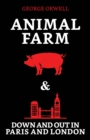 Image for Animal Farm &amp; Down and Out in Paris and London