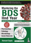 Image for Mastering the BDS IInd Year