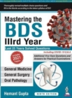 Image for Mastering the BDS IIIrd Year