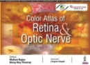 Image for Color Atlas of Retina &amp; Optic Nerve