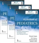 Image for PG Textbook of Pediatrics : Three Volume Set