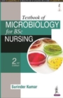 Image for Textbook of Microbiology for BSc Nursing