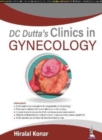 Image for DC Dutta&#39;s Clinics in Gynecology