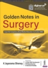 Image for Golden Notes in Surgery