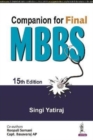 Image for Companion for Final MBBS