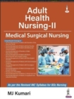 Image for Adult Health Nursing-II