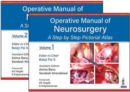 Image for Operative Manual of Neurosurgery: A Step by Step Pictorial Atlas