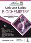 Image for Uniquest Series: Biochemistry