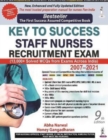 Image for Key To Success: Staff Nurses Recruitment Exam (2007-2021)