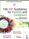Image for 105 IAP Guidelines for Parents and Caregivers