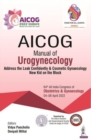 Image for AICOG Manual of Urogynecology