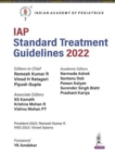 Image for IAP Standard Treatment Guidelines 2022