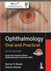 Image for Ophthalmology: Oral and Practical