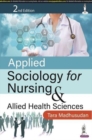 Image for Applied Sociology for Nursing &amp; Allied Health Sciences