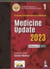 Image for Medicine Update 2023 (Two Volumes) and Progress in Medicine 2023