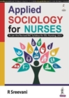 Image for Applied Sociology for Nurses