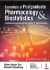 Image for Essentials of Postgraduate Pharmacology &amp; Biostatistics