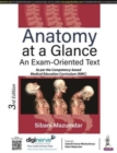 Image for Anatomy at a Glance : An Exam-Oriented Text