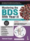 Image for Mastering The BDS IVth Year-II