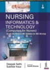 Image for Nursing Informatics &amp; Technology (Computers for Nurses)