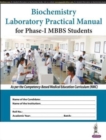 Image for Biochemistry Laboratory Practical Manual for Phase-1 MBBS Students