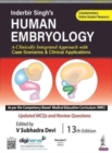 Image for Inderbir Singh&#39;s Human Embryology
