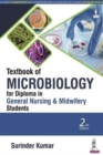 Image for Textbook of Microbiology for Diploma in General Nursing &amp; Midwifery Students