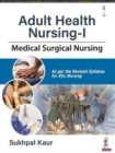 Image for Adult Health Nursing-1