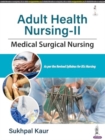Image for Adult Health Nursing-II: Medical Surgical Nursing