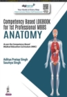 Image for Competency Based Logbook for 1st Professional MBBS Anatomy