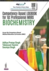 Image for Competency Based Logbook for 1st Professional MBBS Biochemistry