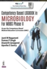 Image for Competency Based Logbook in Microbiology For MBBS Phase II