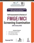 Image for Self Assessment &amp; Review of FMGE/MCI Screening Examination : (2002 - January 2023)