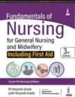 Image for Fundamentals of Nursing for General Nursing and Midwifery
