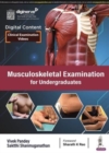 Image for Musculoskeletal Examination for Undergraduates