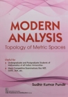 Image for Modern Analysis : Topology of Metric Spaces