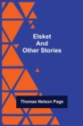 Image for Elsket and Other Stories