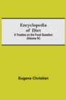 Image for Encyclopedia Of Diet : A Treatise On The Food Question (Volume IV)