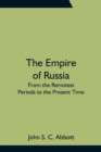 Image for The Empire of Russia