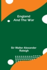 Image for England And The War