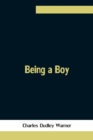 Image for Being a Boy