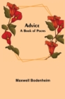 Image for Advice : A Book Of Poems