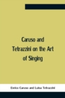 Image for Caruso And Tetrazzini On The Art Of Singing