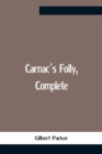 Image for Carnac&#39;S Folly, Complete