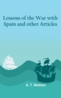 Image for Lessons of the war with Spain and other articles